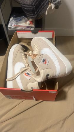 Women’s Nike Blazer Mid Rebel