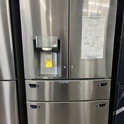 LG 4 Door Refrigerator 