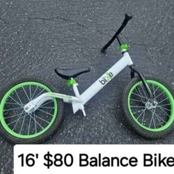 Balance Bikes 💓 Different Prices