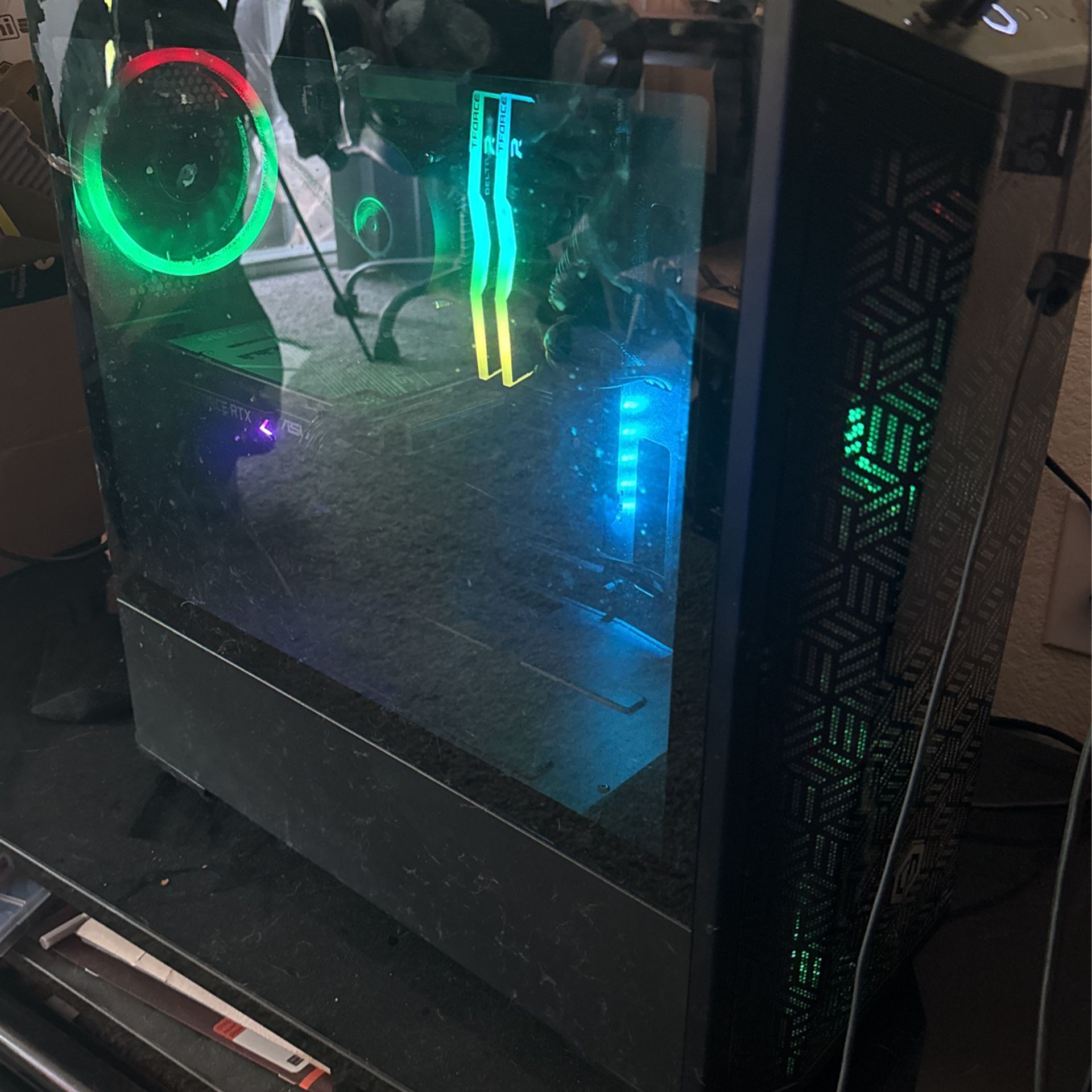 Cyber power gaming pc