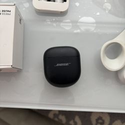 Bose Quiet Comfort Ear Buds 