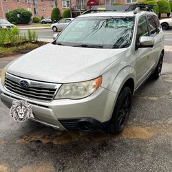 2009 Subaru Forester 