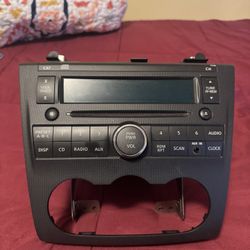 Nissan Altima 2007-2009 Radio OEM