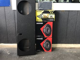 car audio systems for sale !