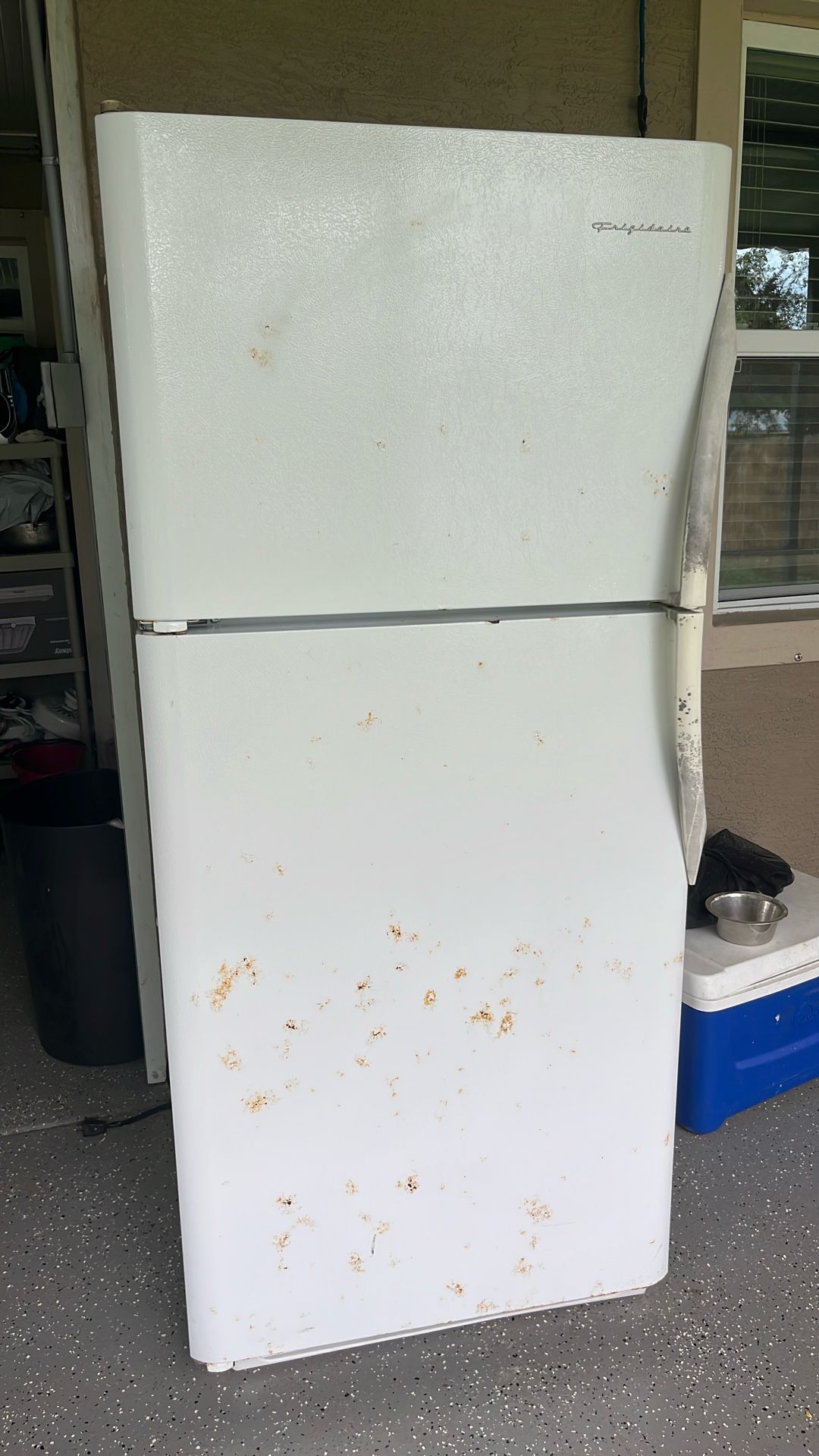 Fridge