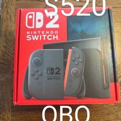 Nintendo Switch 2 