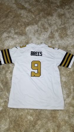 Saints Brees #9 size L