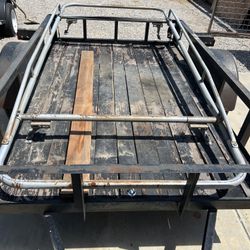 Dodge Pro Master City Ladder Rack 
