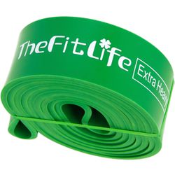 TheFitLife Pull Up Assistance Bands- Resistance Bands for Working Out, Long Workout Bands for Exercise, Fitness Band for Pullup Assist, a Substitute o
