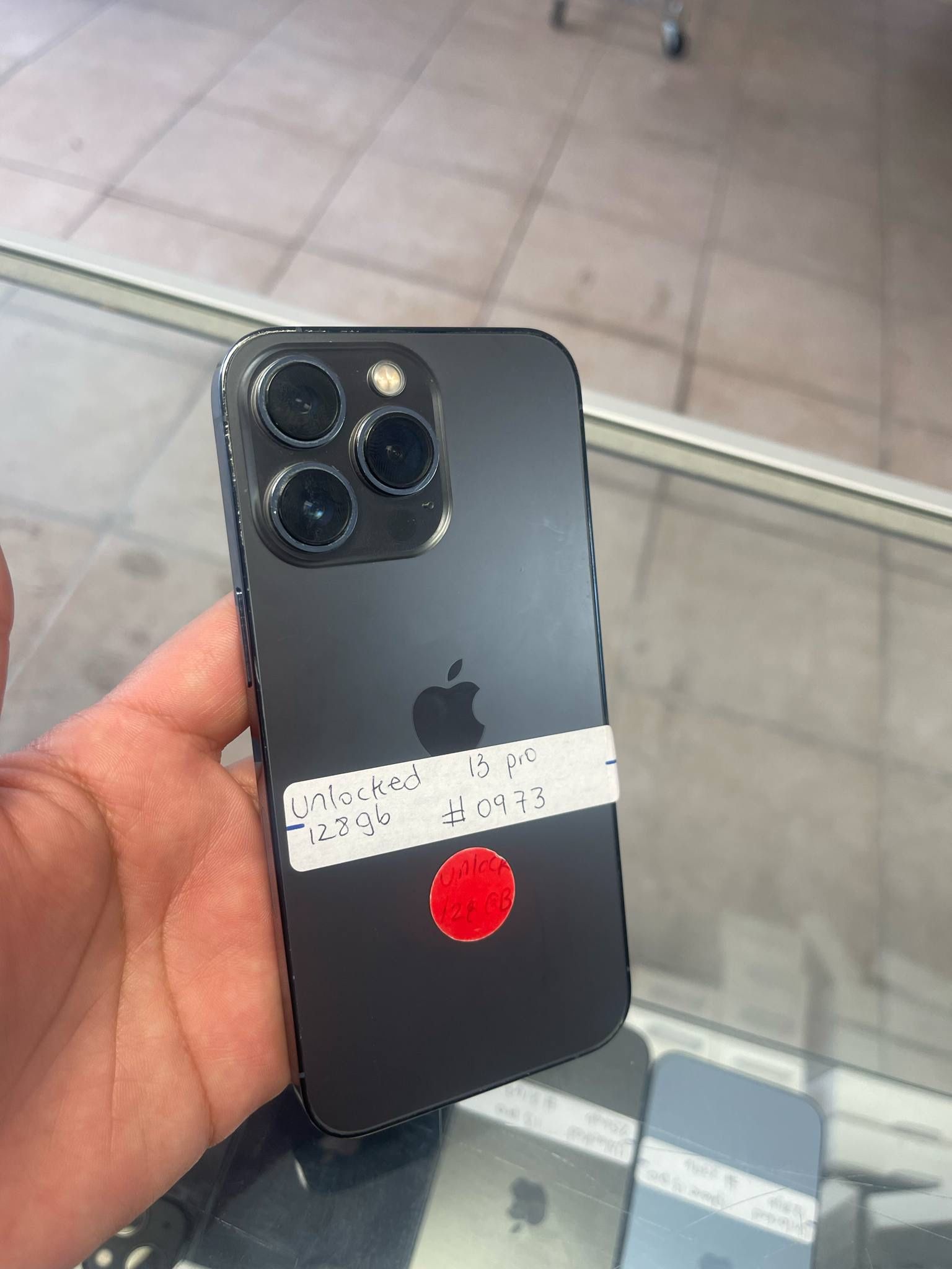 iPhone 13 Pro