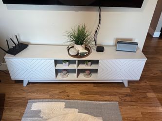 TV Console Stand