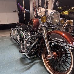 Heritage Softail Harley