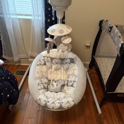 Baby Swing