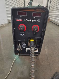 LINCOLN LN-25X — $2,500 OBO