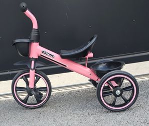 Toddler tricycle