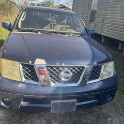 BLE Nisson Path Finder Needs New Motor Or Timing Chain Fixed 