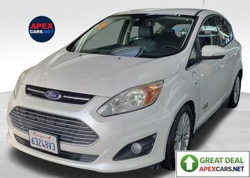 2015 Ford C-Max Energi