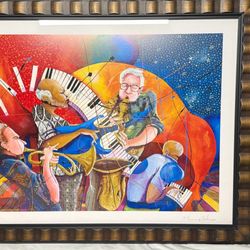 Jazz It Up. Marcus Glenn