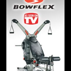 Bowflex Revolution Home Gym