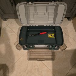 Fishing Tackle Box