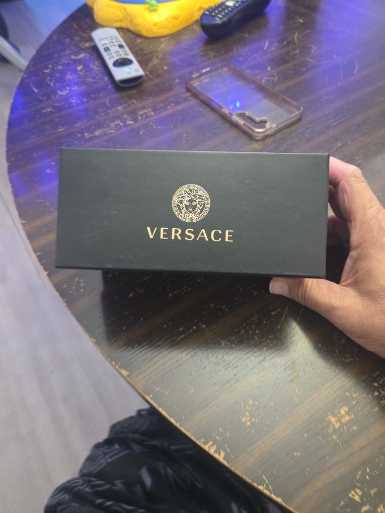 VERSACE BOX 
