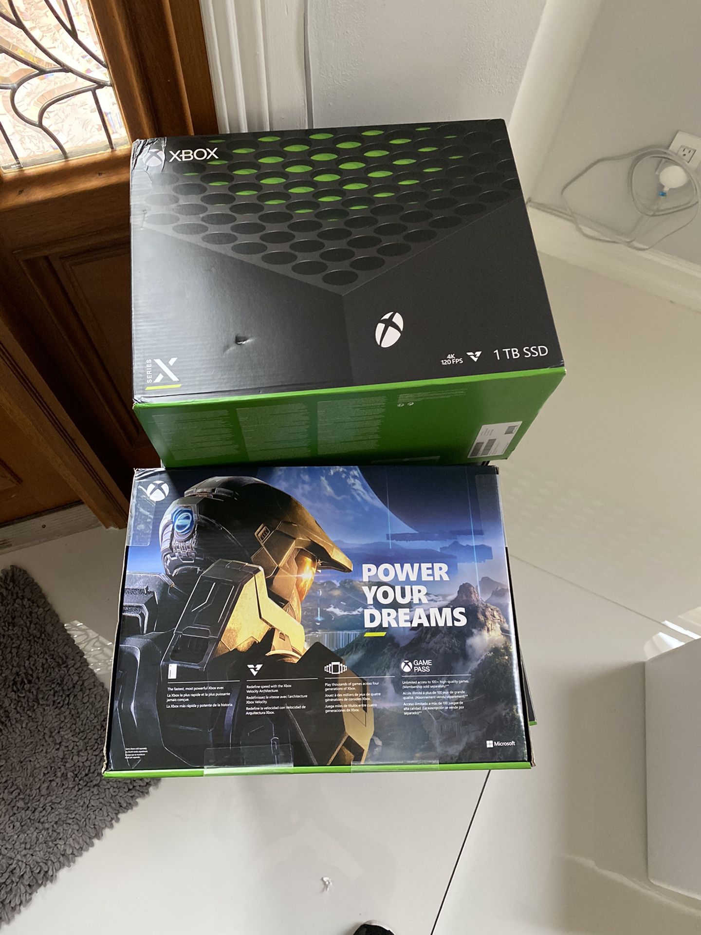 Xbox Series X Brand New In Box
