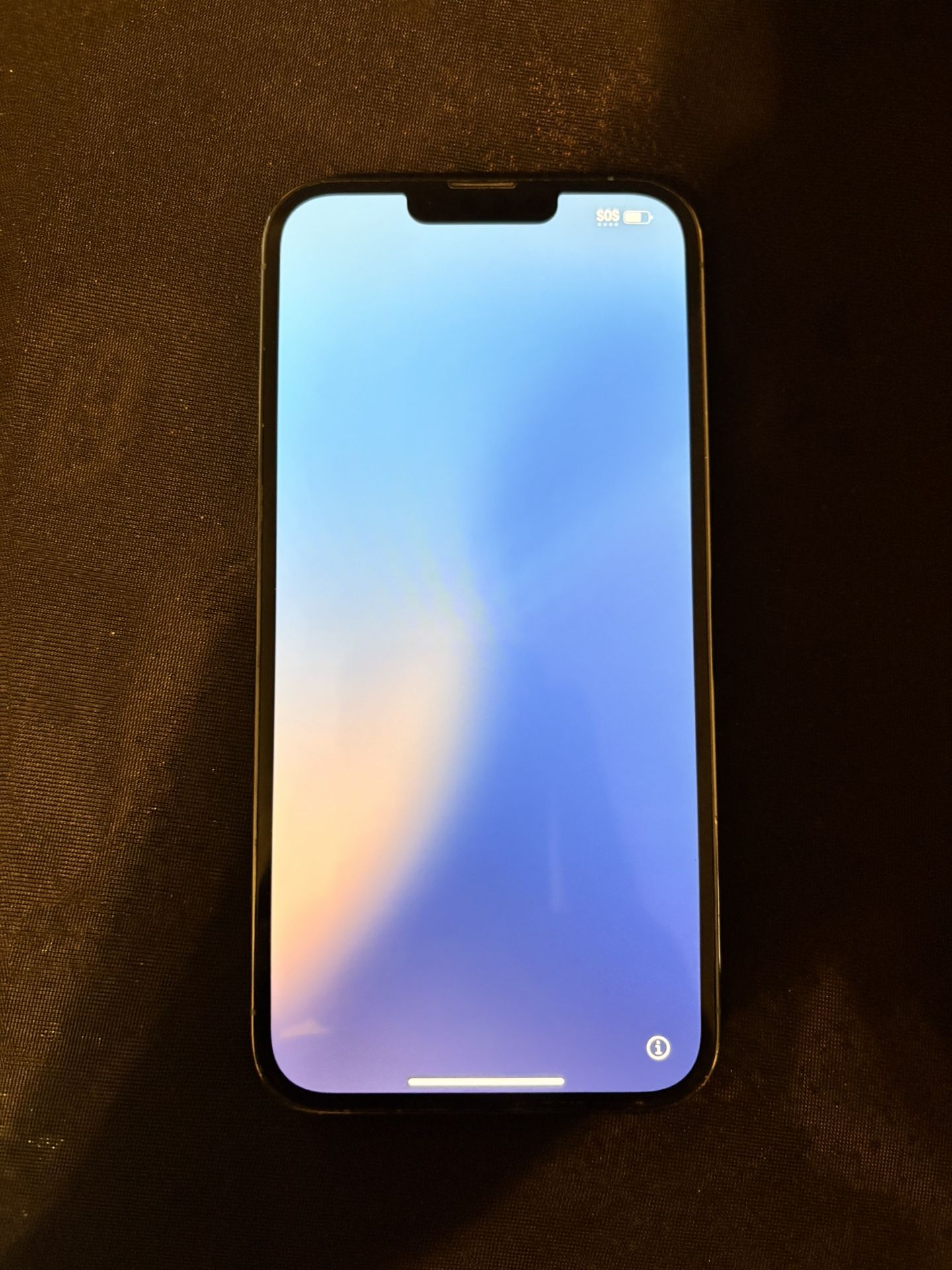 iPhone 13 Pro Max 256gb
