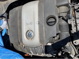 2.5 VW Jetta Motor 2008