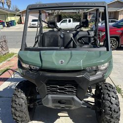 CAN-AM HD7