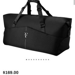 Wilson Roger Feder Practice Racquet Bag