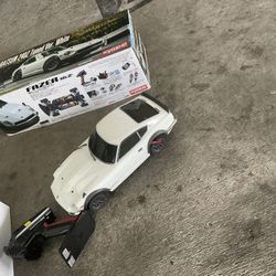 Kyosho Rc 240z
