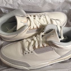 Jordan 3 Retro Craft Size 11