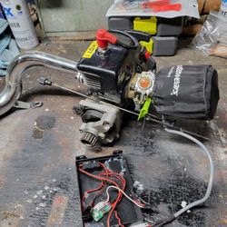 1/5 Scale RC Parts 