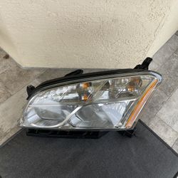 Chevy Trax Headlight 2013 - 2016, Chevy Trax Headlamp, driver side 