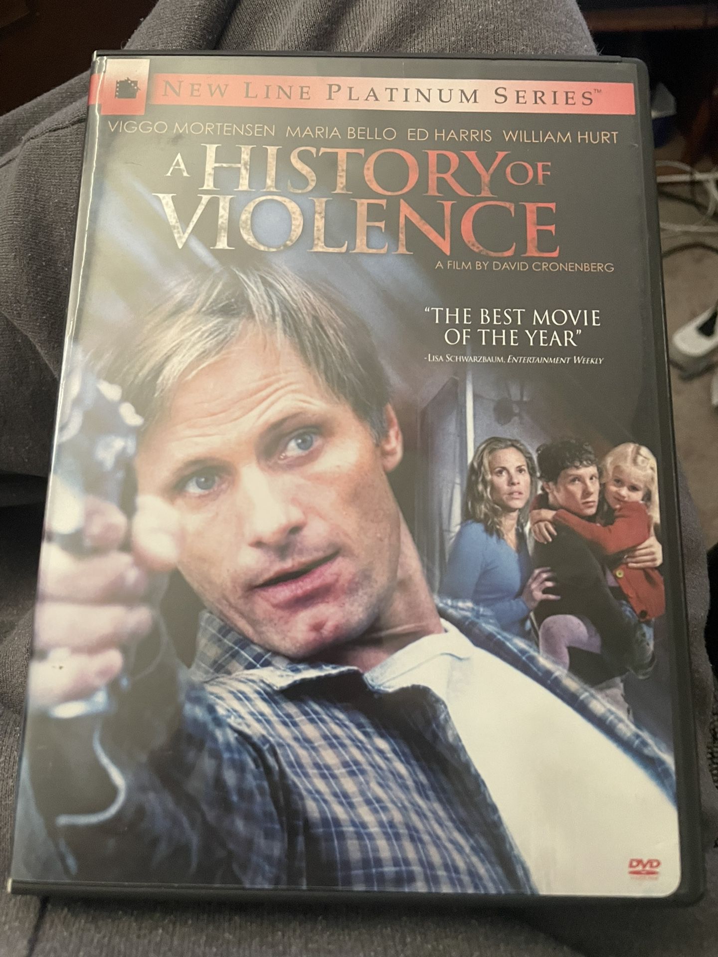 A History Of Violence