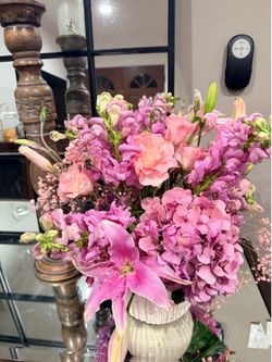 Flower arrangements