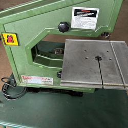 Central Machinery 14” Band Saw