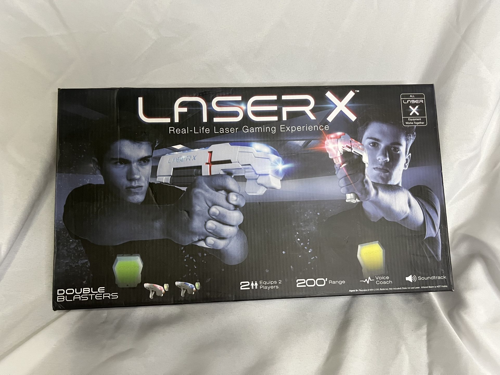Laser Tag 