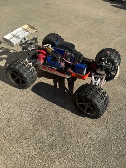 Traxxas E Revo 1/16 Mini Revo (MERV)