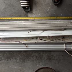 Led Light Fixtures With Elements 