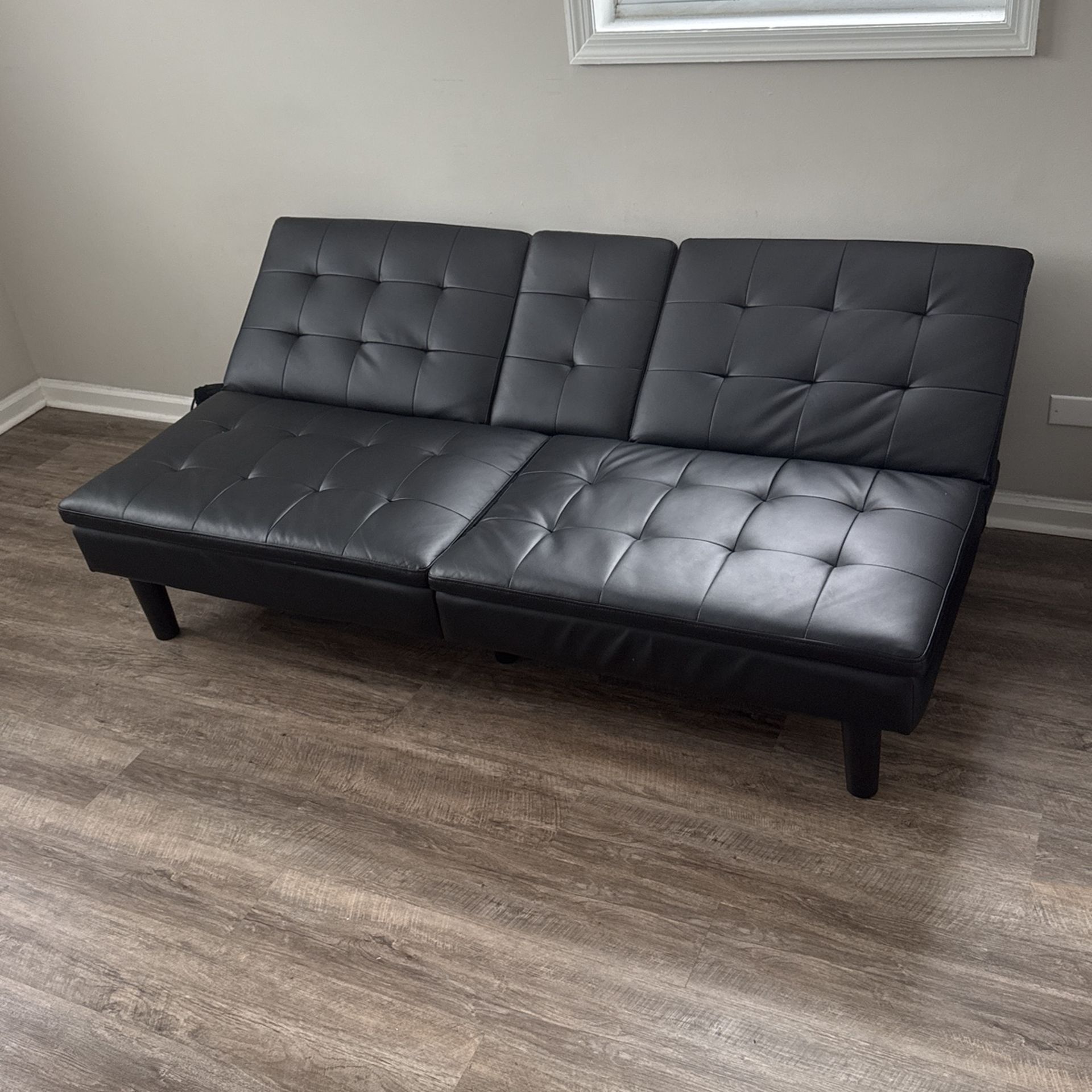 Futon (with Built In Charging Port