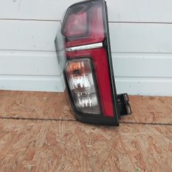 2021-2024 Chevy Tahoe Led Taillight 