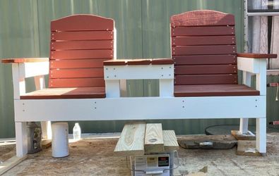 Yard Bench 