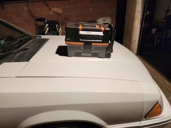 Rigid Wet/dry Vacuum