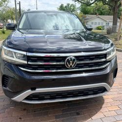 2021 Volkswagen Atlas