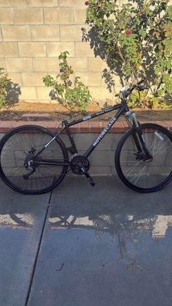 Trail bike