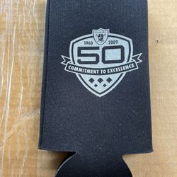 Raiders Koozie For Big 20 Ounces Can 