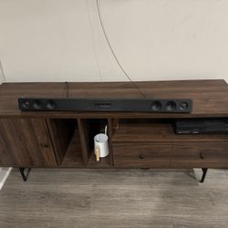 Wrought Studio Elson 60" TV Stand / Media Console