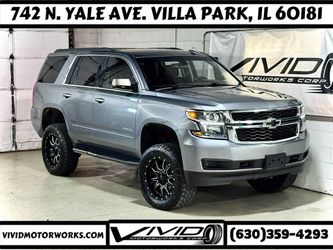 2020 Chevrolet Tahoe