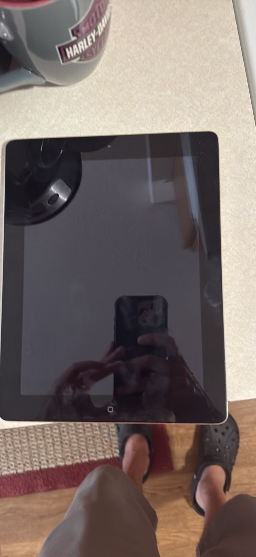 Older iPad